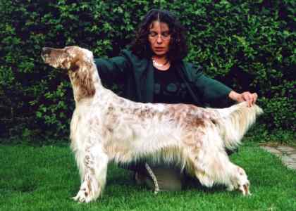 Liz mit 2 Jahren