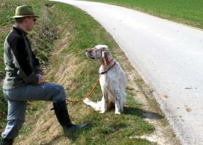 Rodney mit 13 Monaten