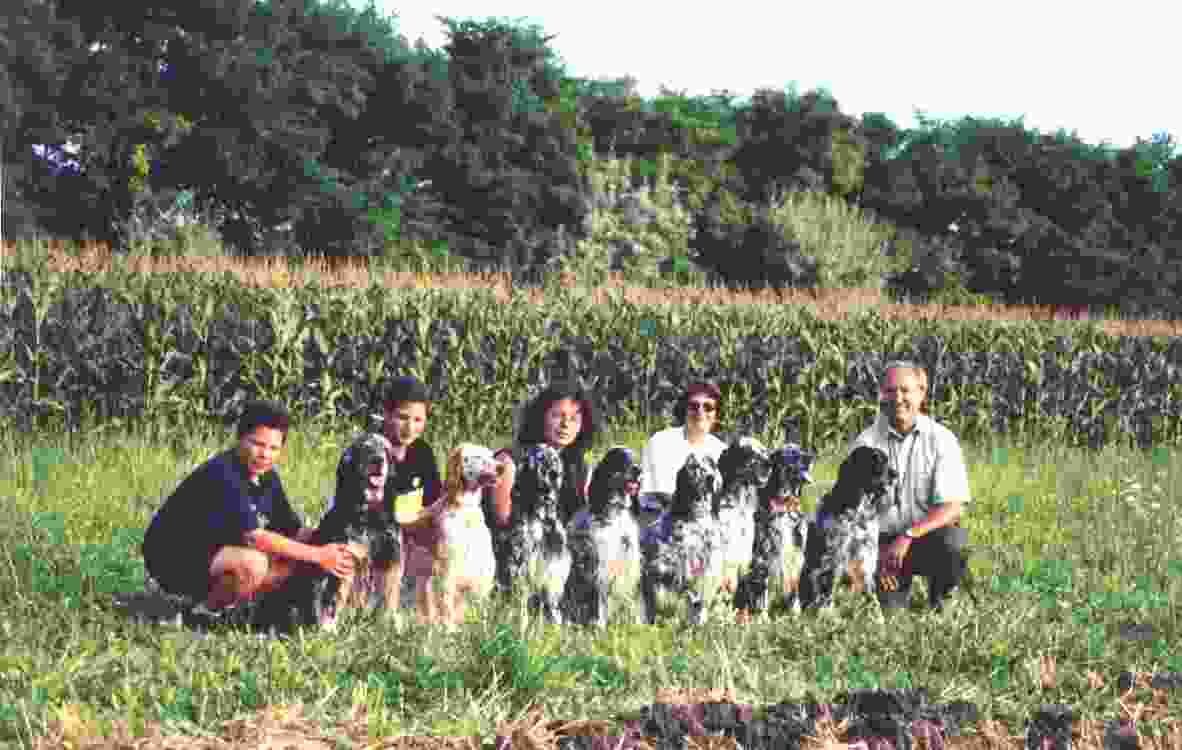 Trainingstage in Zillingtal mit Francois Boitier