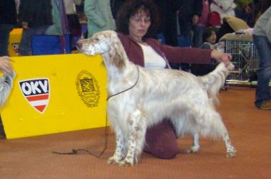 Romy mit 5 Jahren