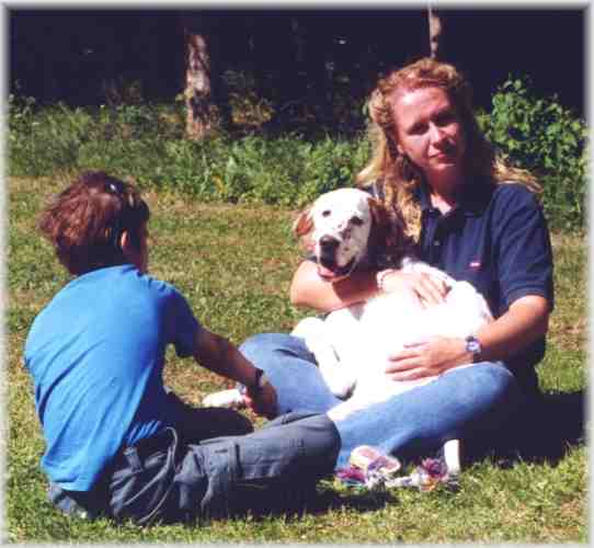 Randy - Sohn von Showman und Jenny