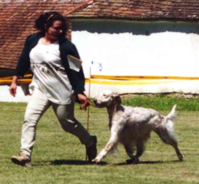 Winnie - Tochter von Fred und Wonda