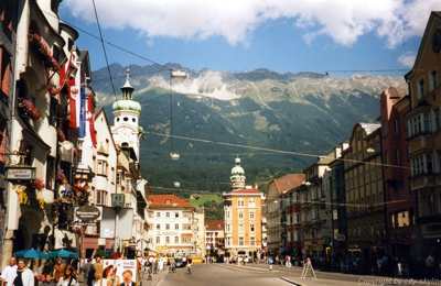 Doppel-CACIB Innsbruck 2013