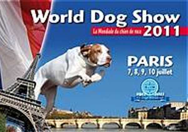 World Winner Show Paris 2011