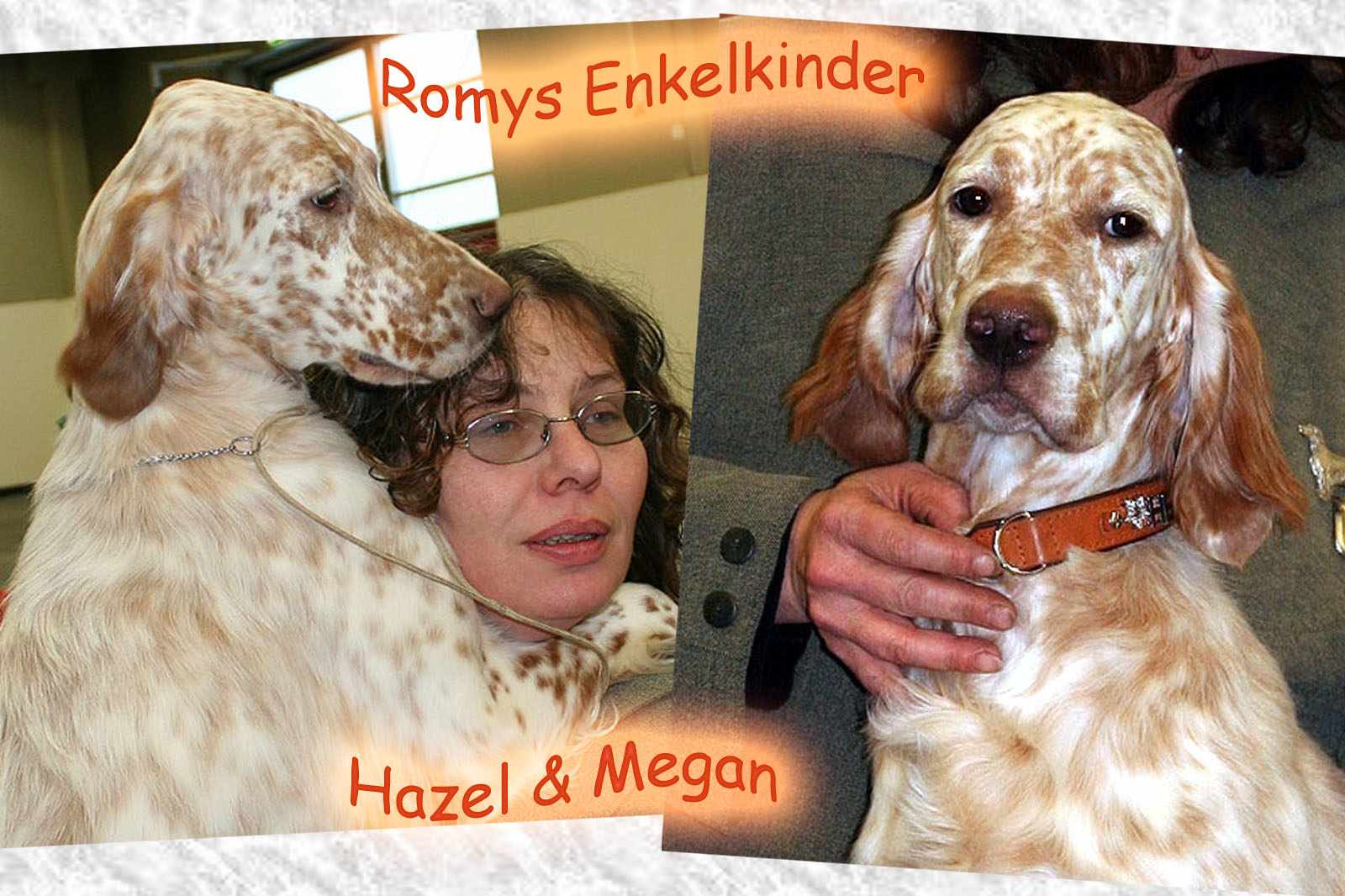 Hazel & Megan