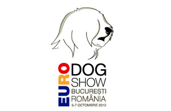 European Dog Show Bukarest 2012
