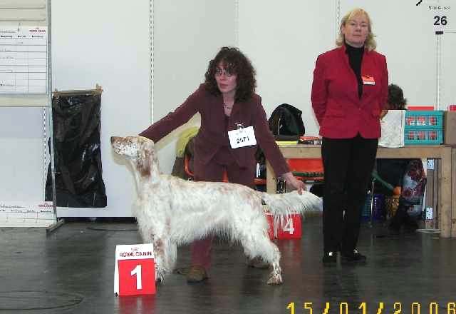 Romy mit 5 Jahren