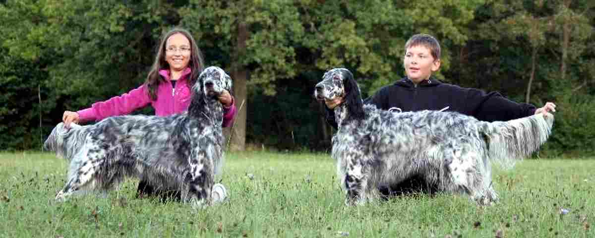 Lea und Amy, Philipp und Grace