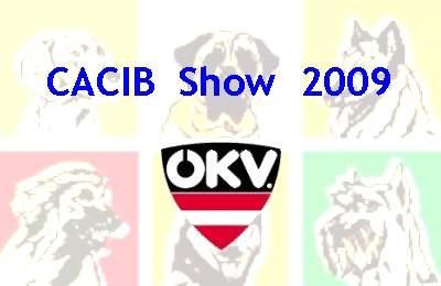 CACIB Wels 2009