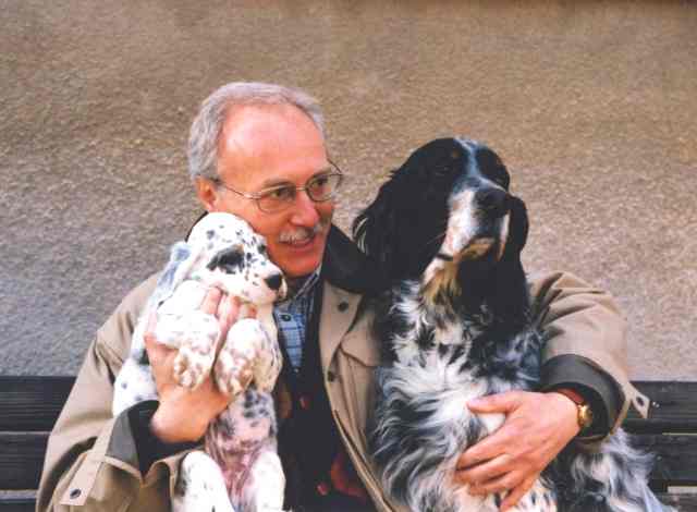 mit Vater und Sohn